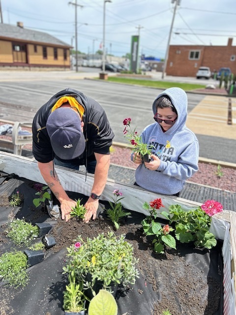 gardening