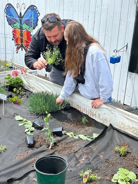 gardening