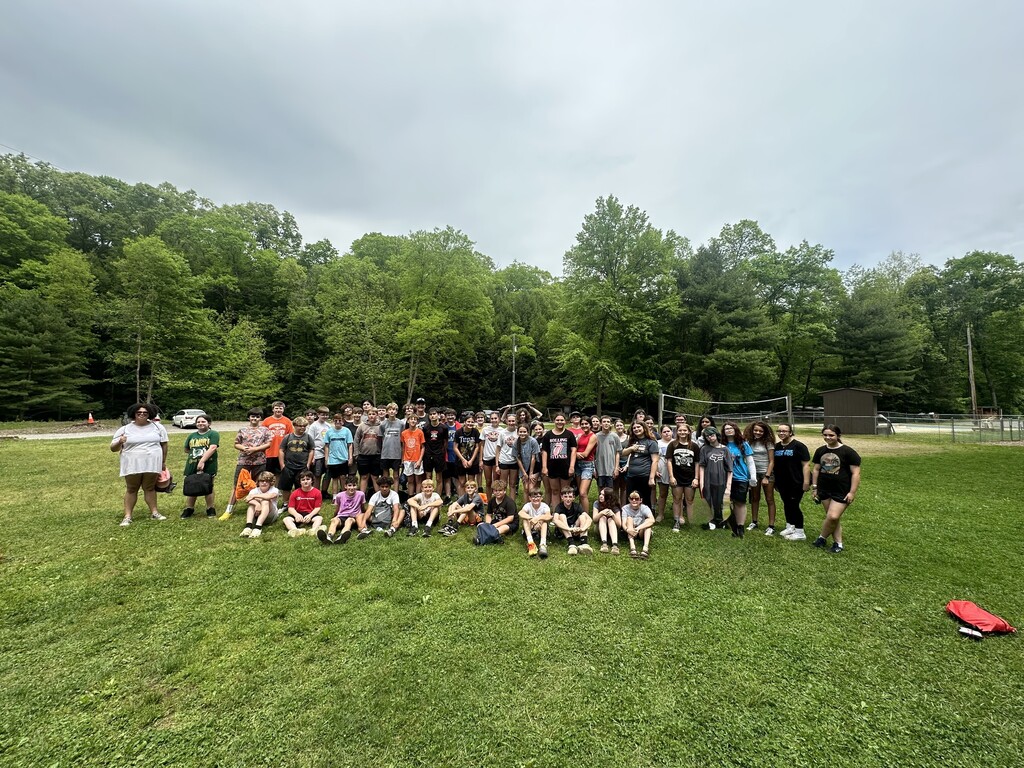 camp frederick trip