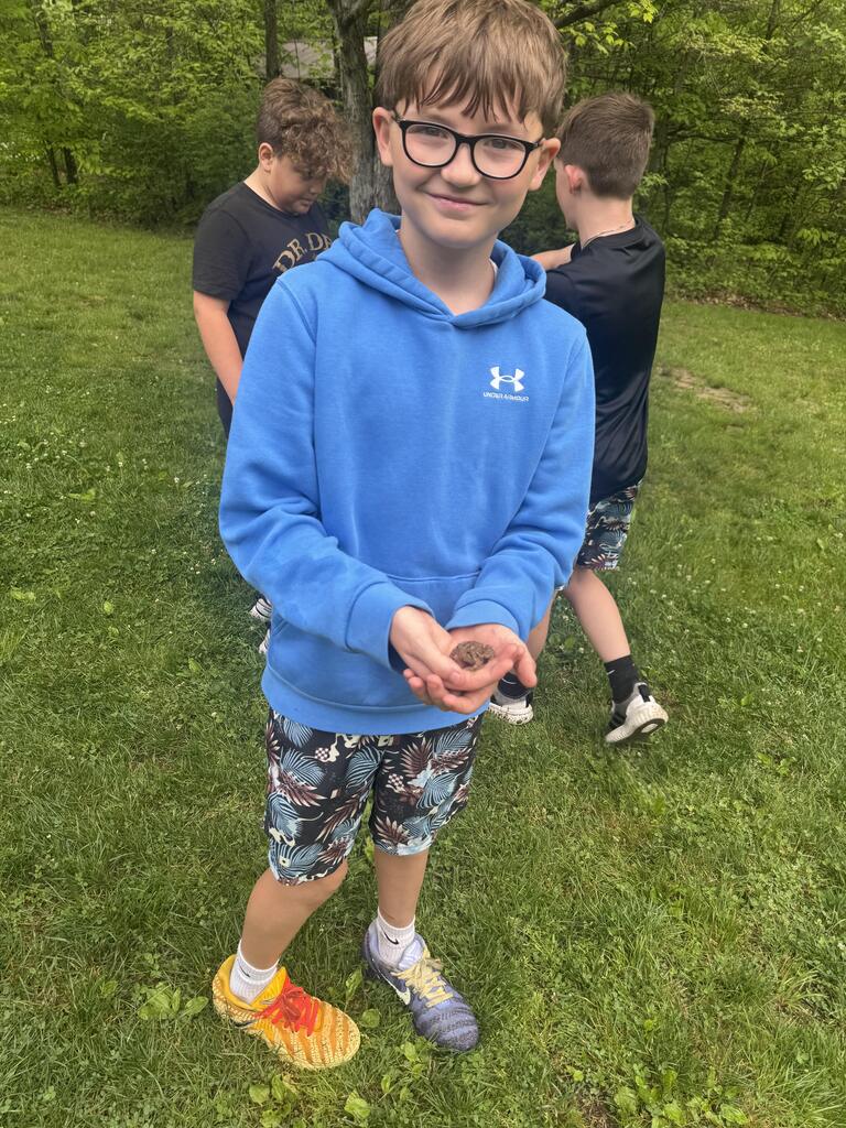 camp frederick trip
