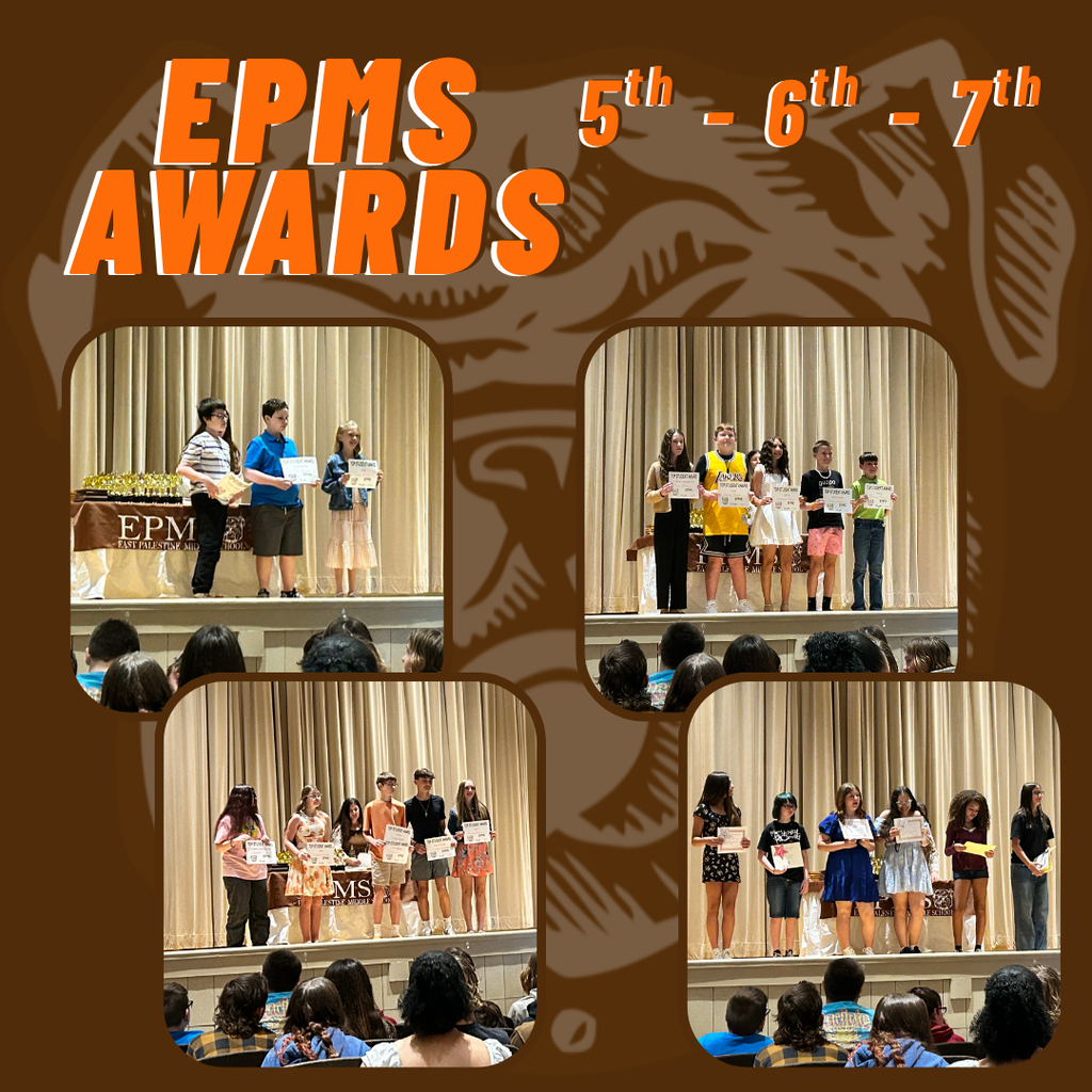 EPMS Awards Ceremonies