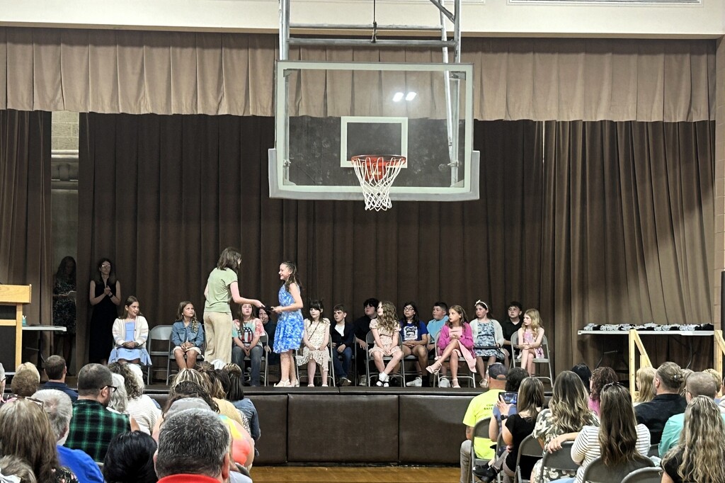 4th grade awards