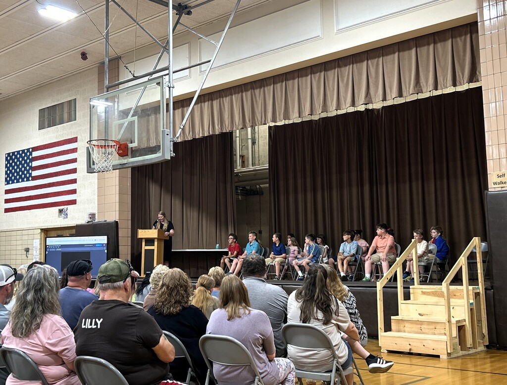 4th grade awards