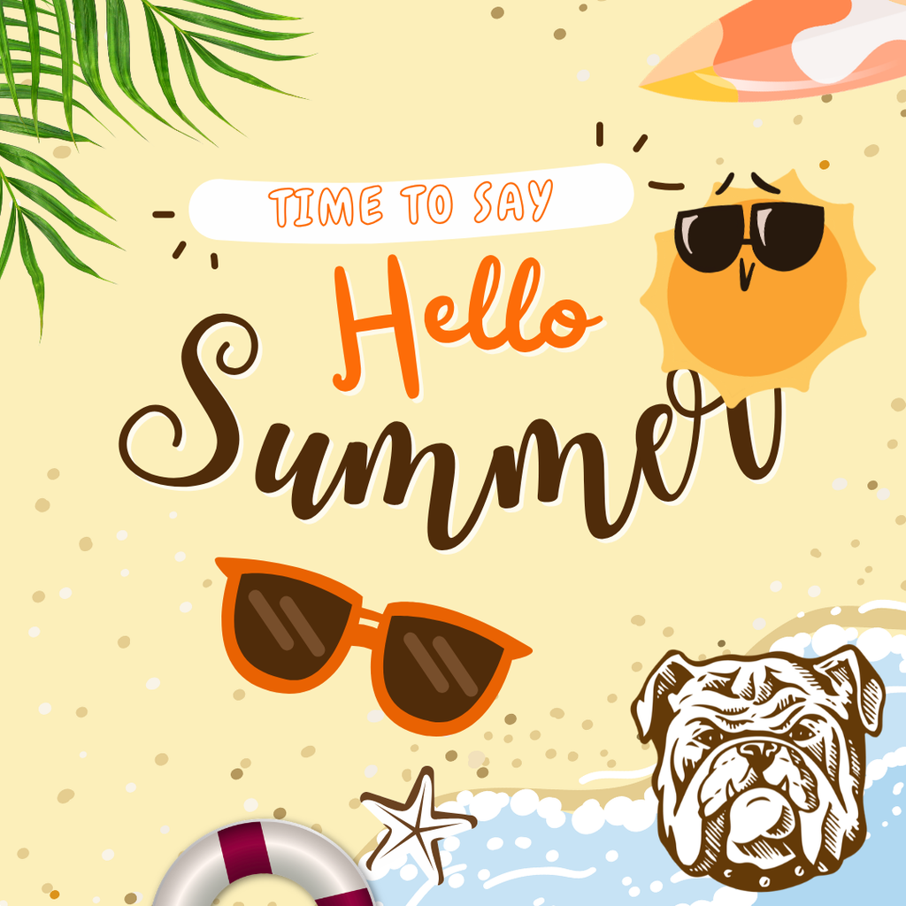 hello summer