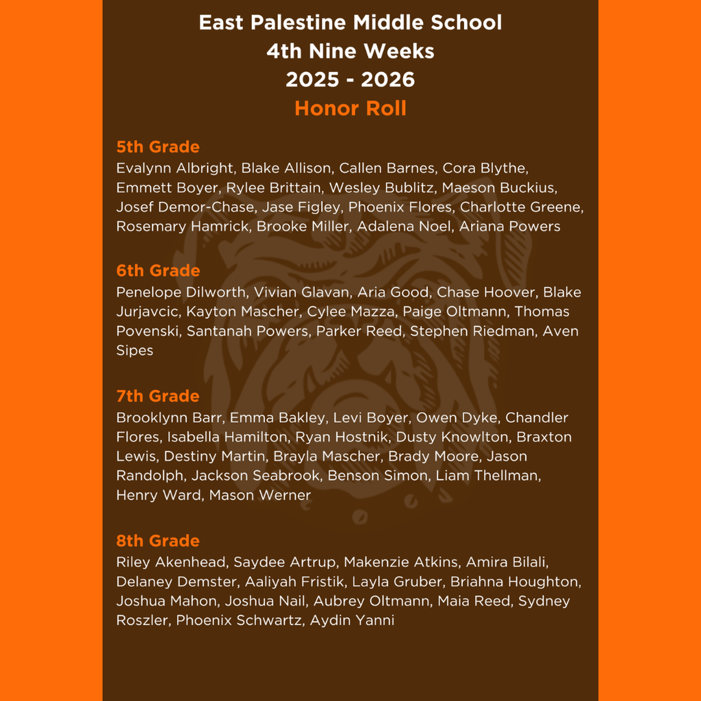 epms honor roll