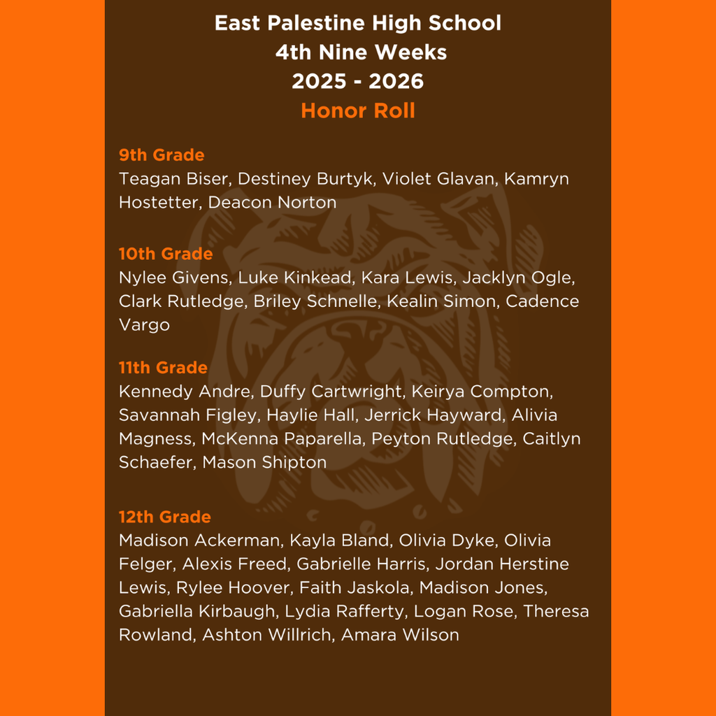 EPHS honor
