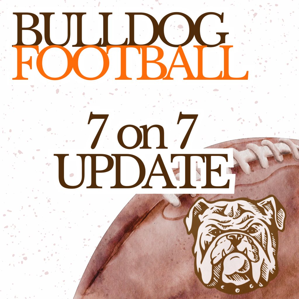 7 on 7 update