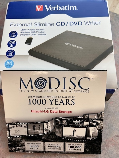 time capsule