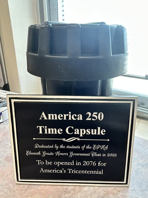 time capsule