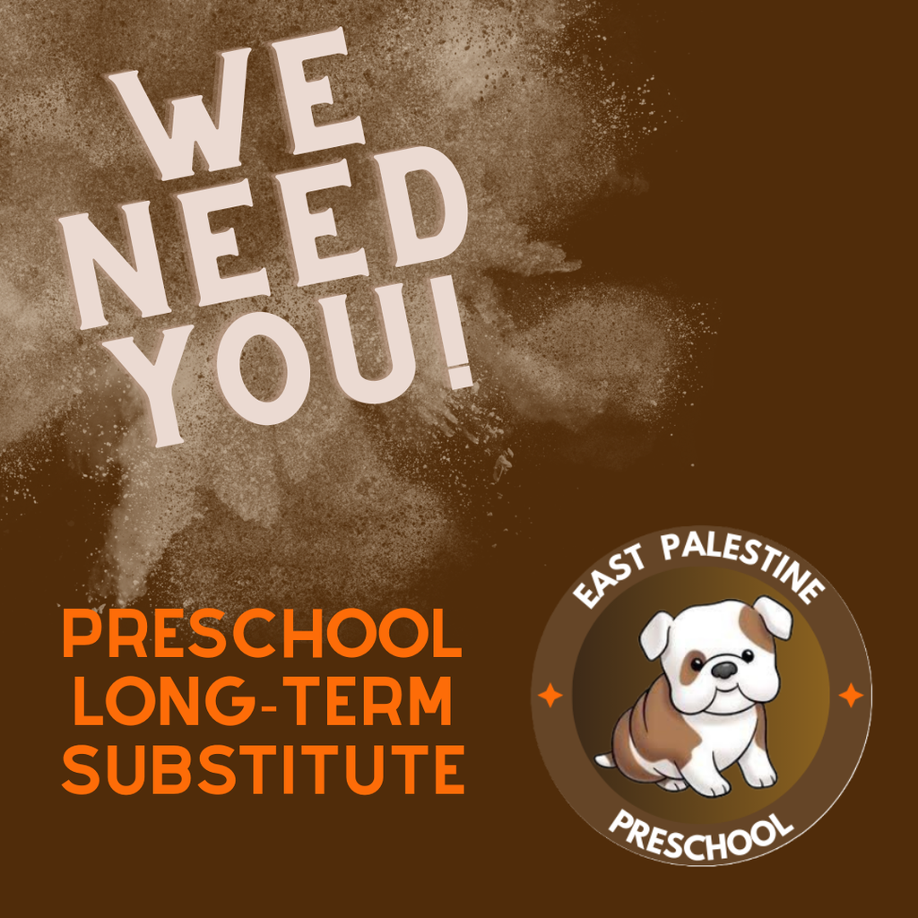 preschool long term sub