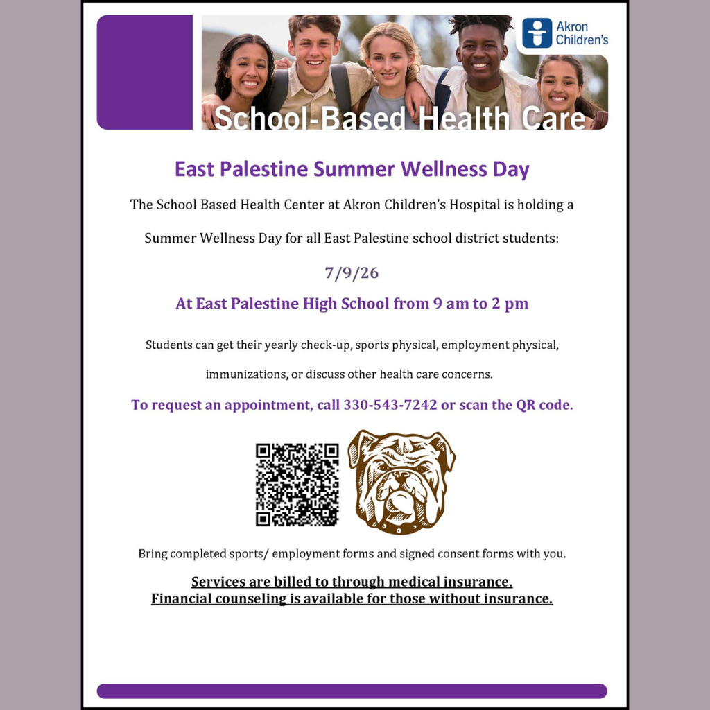 summer wellness day - July 9th