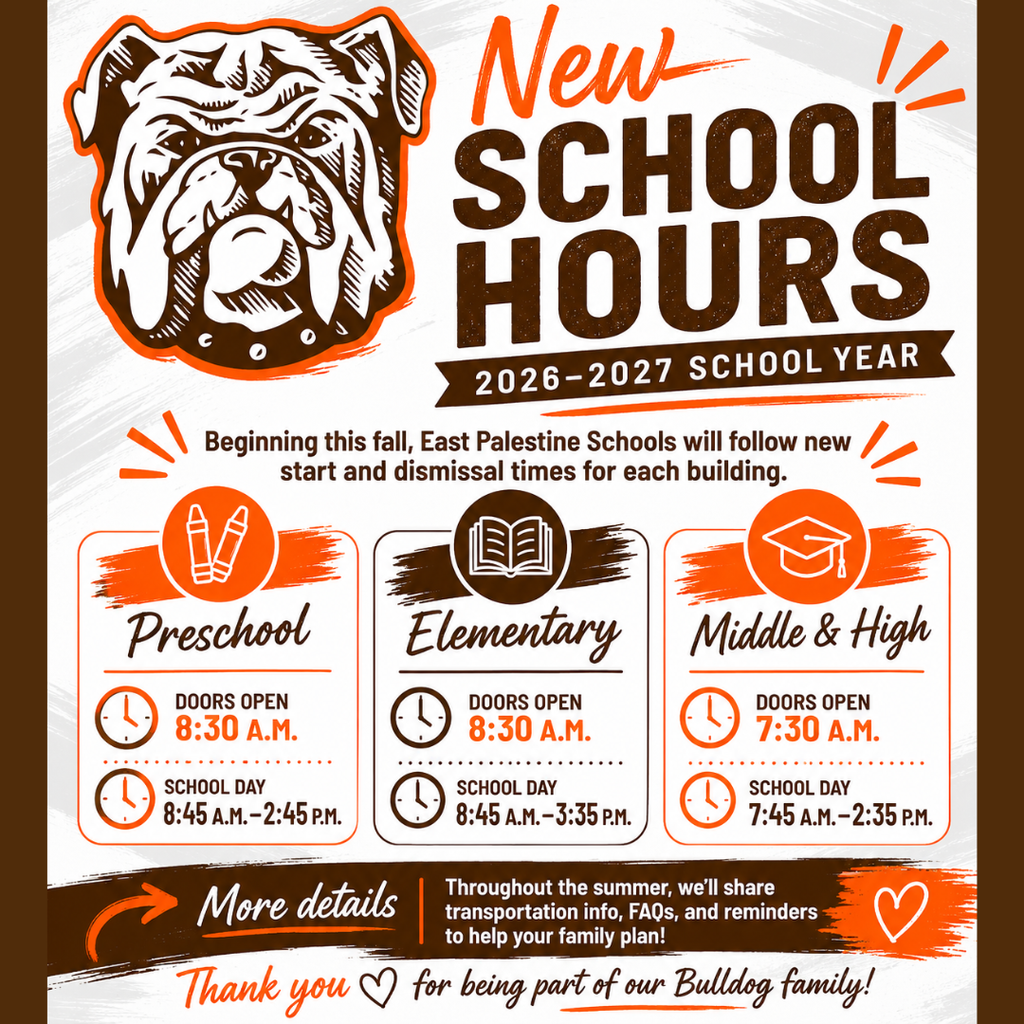 new school hours