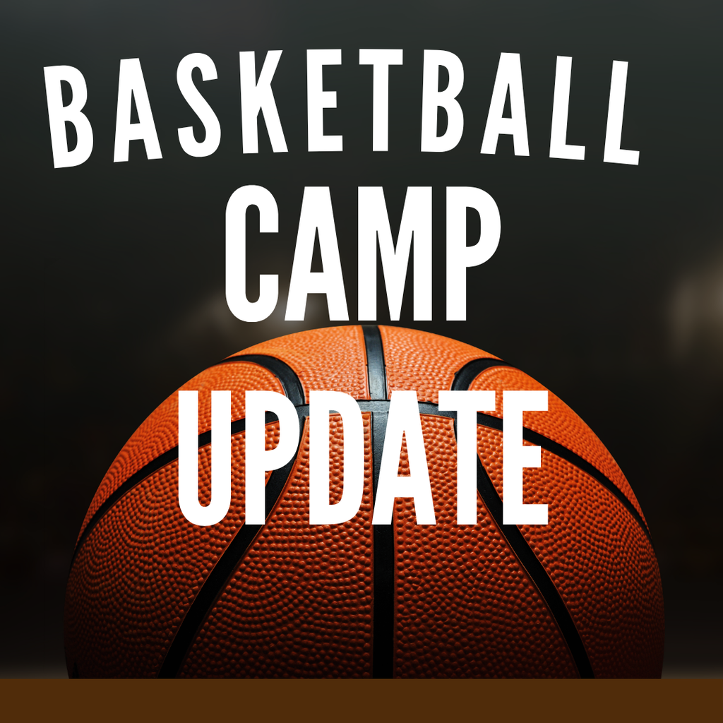 basketball camp updates