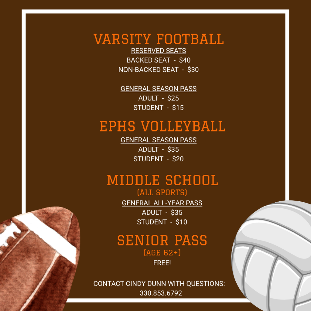 atheltic passes