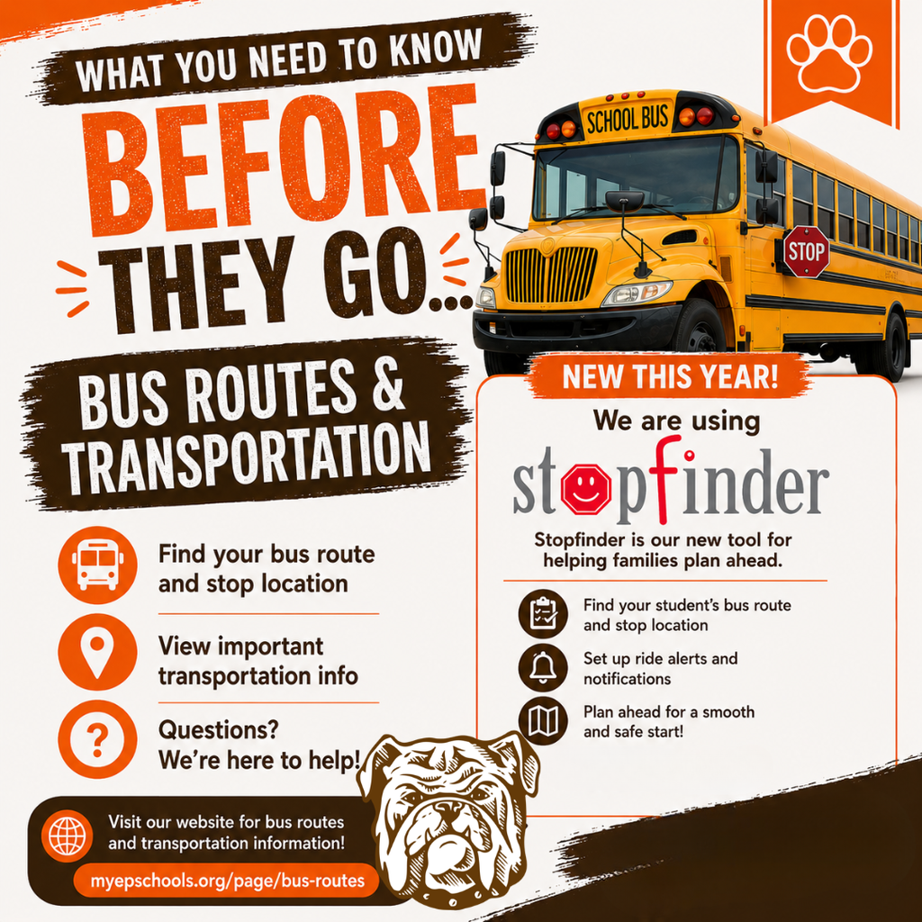 know before they go - bus information