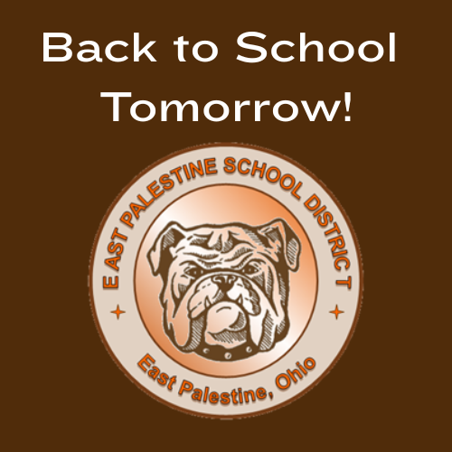 back to school
