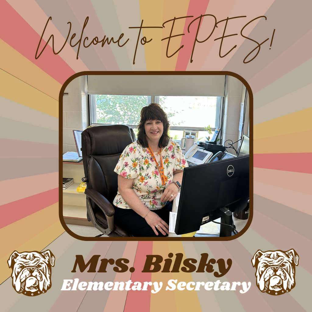 welcome to Mrs. Bilsky