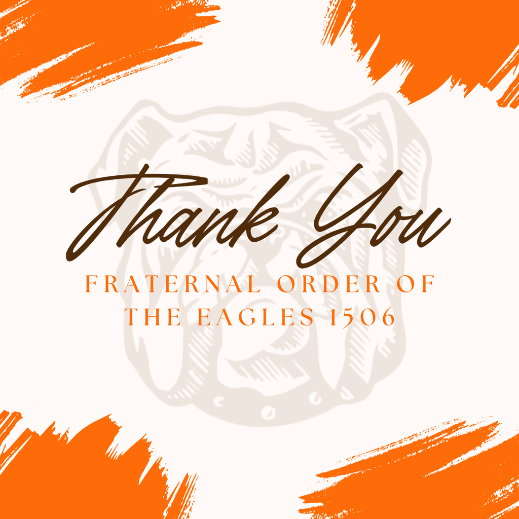 thank you message to the eagles