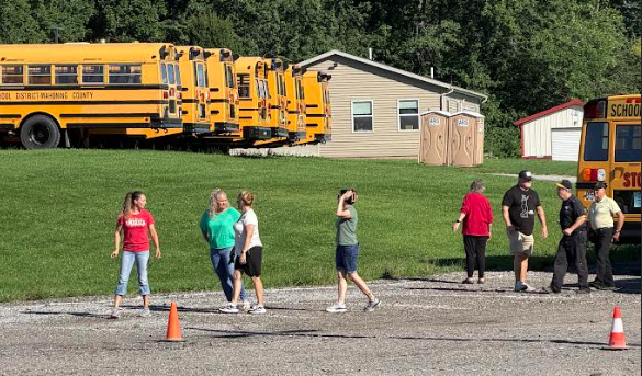 bus training