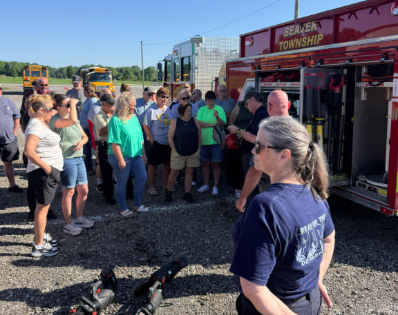 bus training