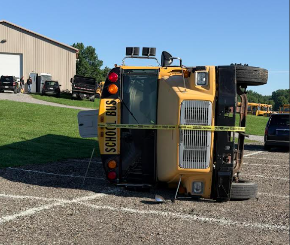 bus training