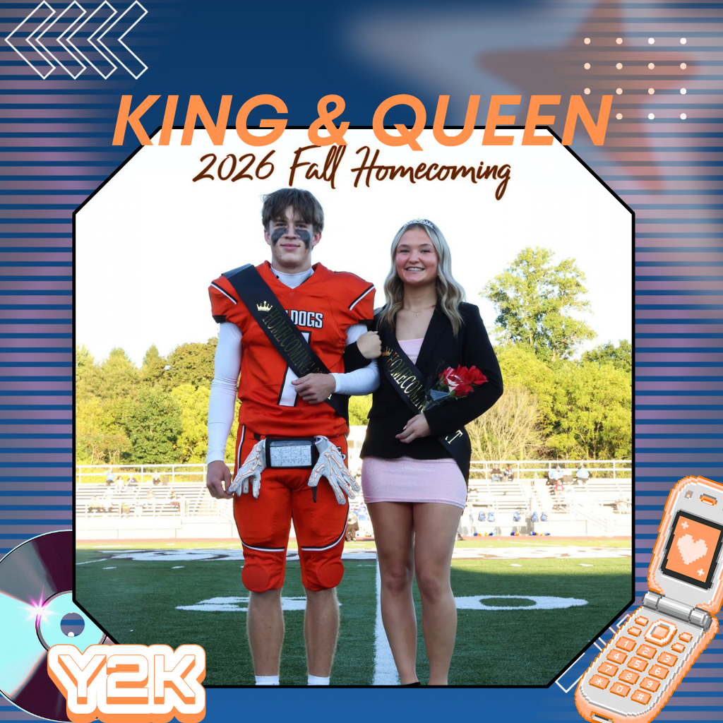 king and queen