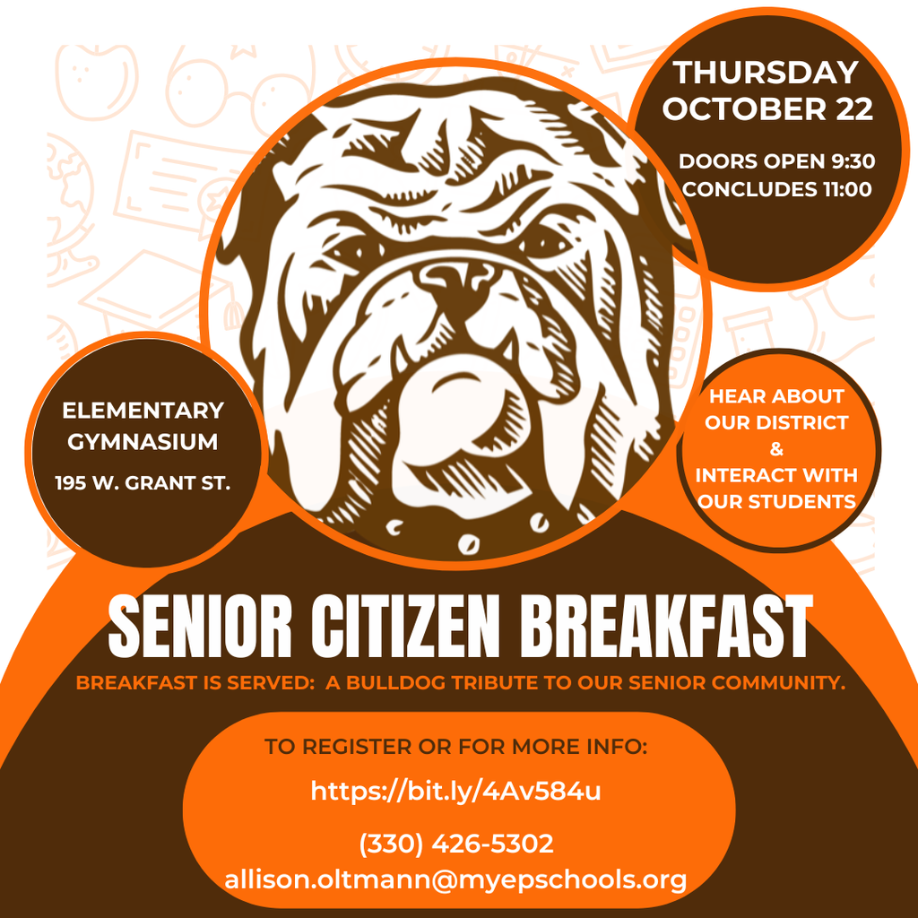 senior citizen breakfast