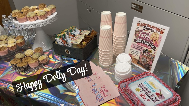 dolly day