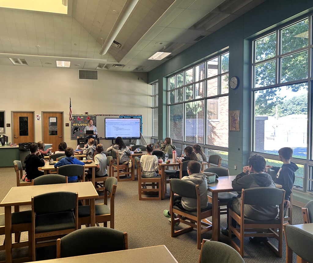 principals's advisory council