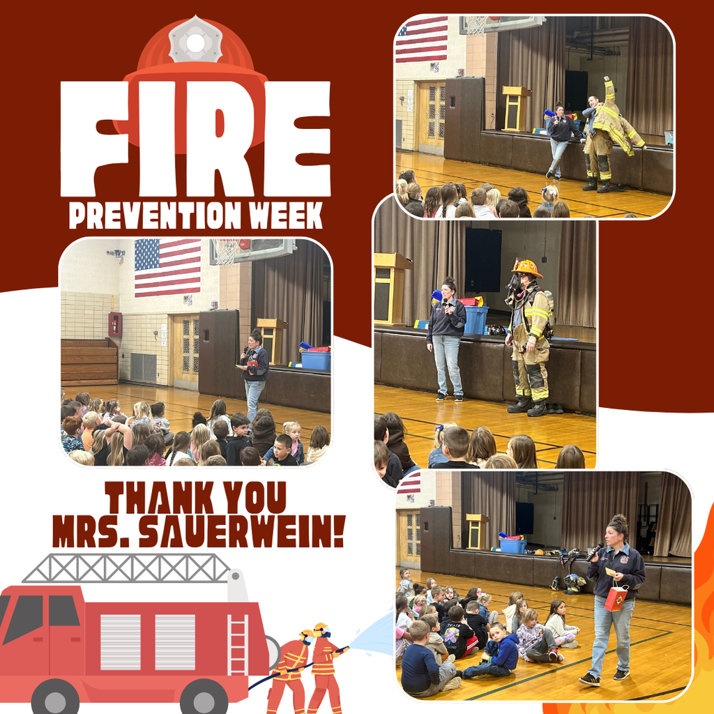fire prevention week