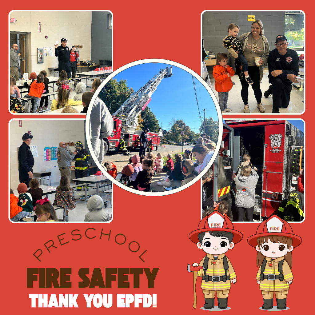 preschool fire safety