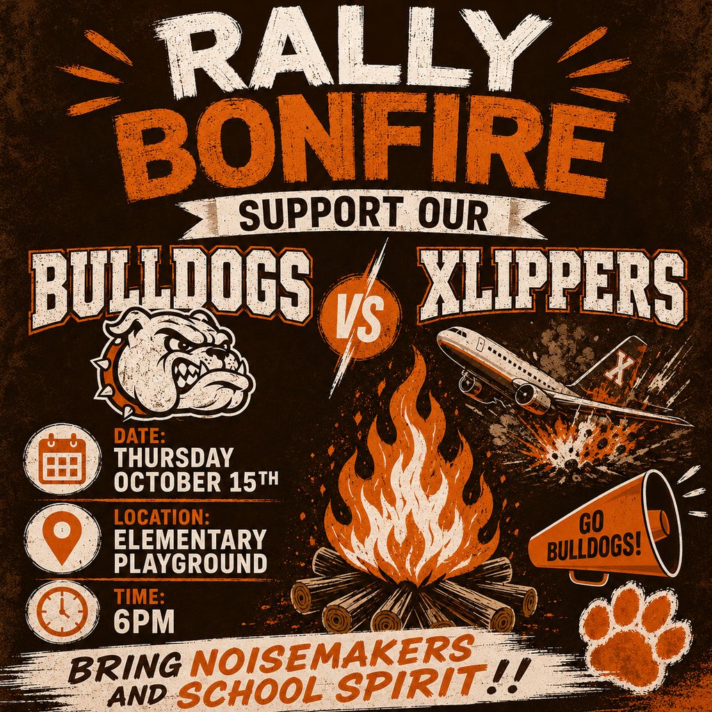rally bonfire
