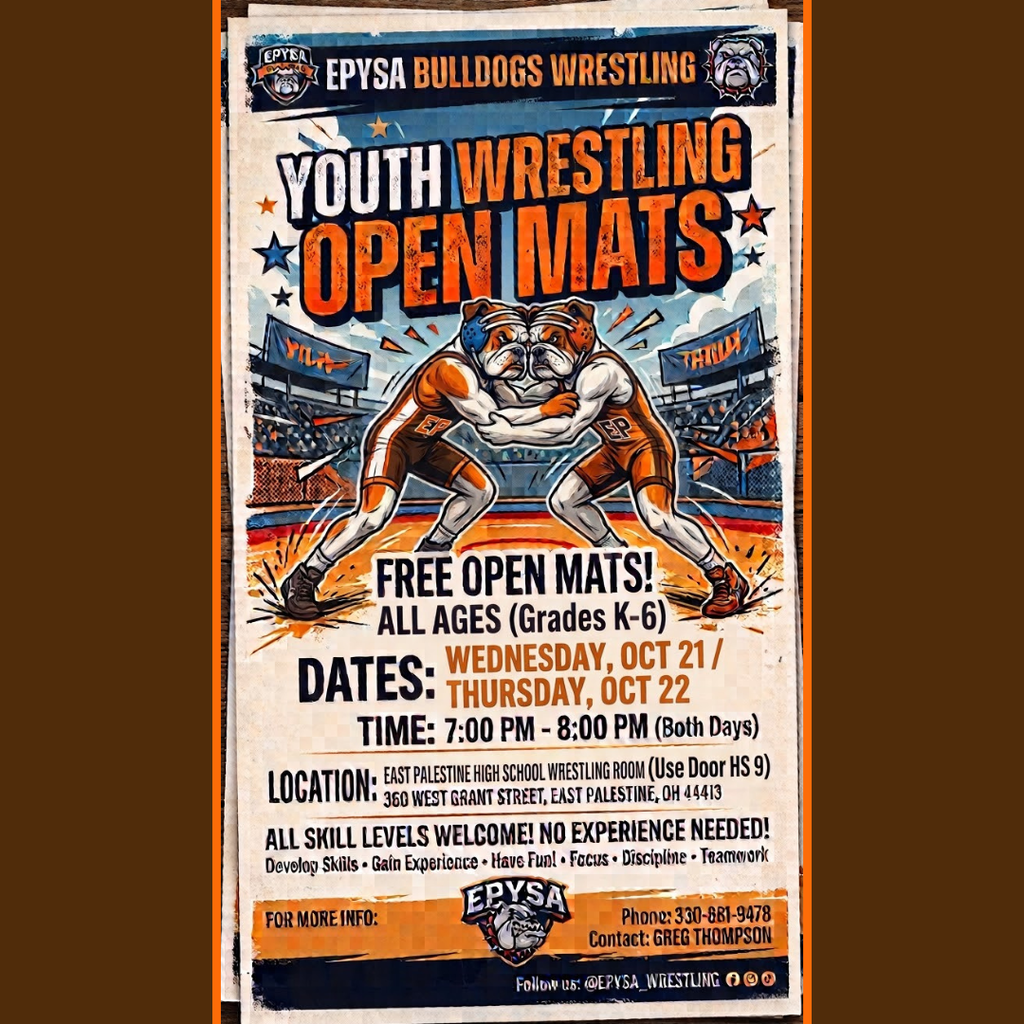 EPYSA Wrestling