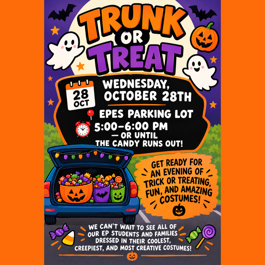 trunk or treat event