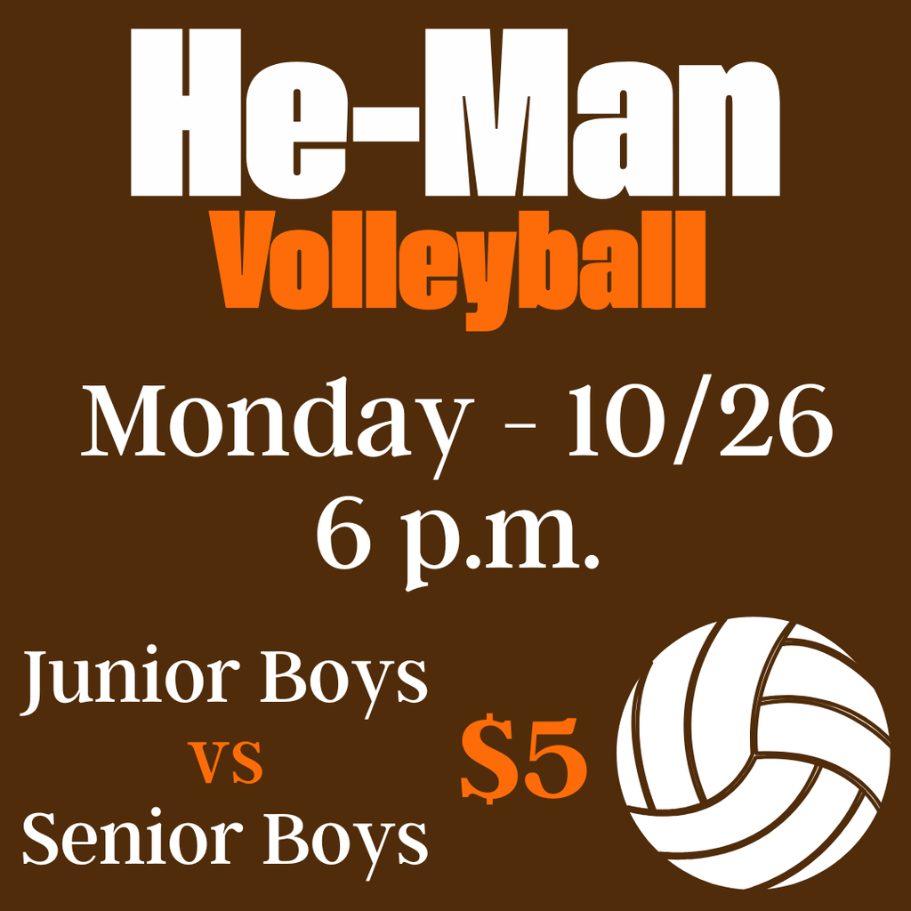 he-man volleyball 
