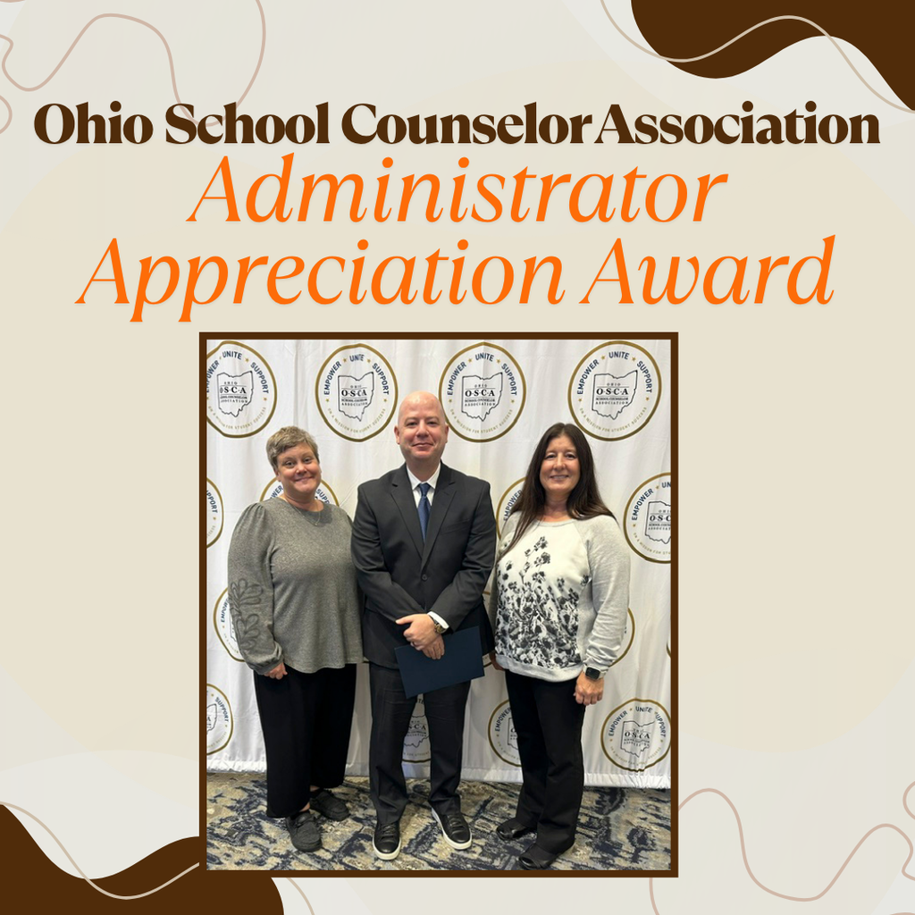 administrator appreciation award