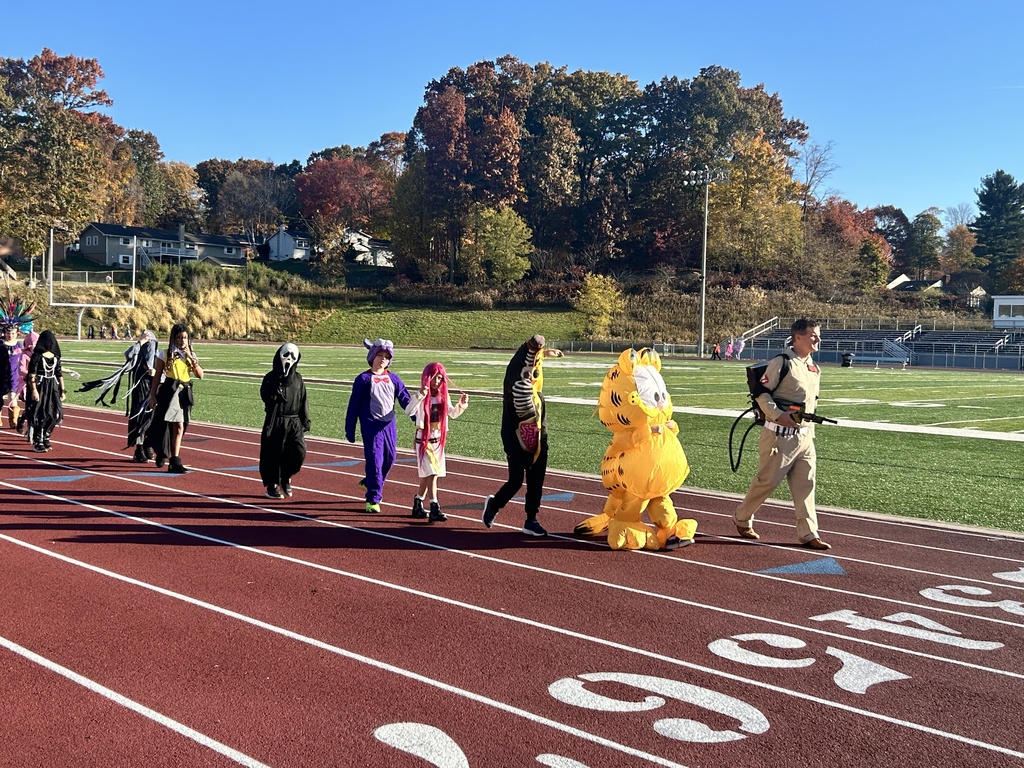 halloween parade