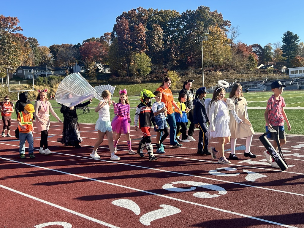 halloween parade