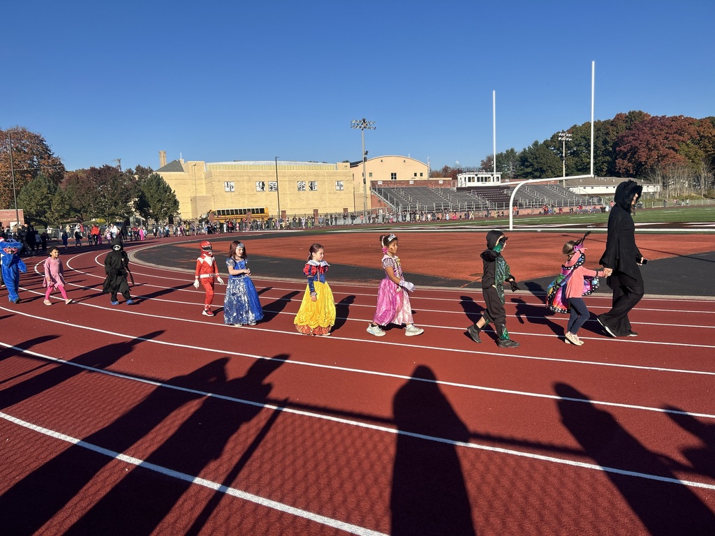 halloween parade