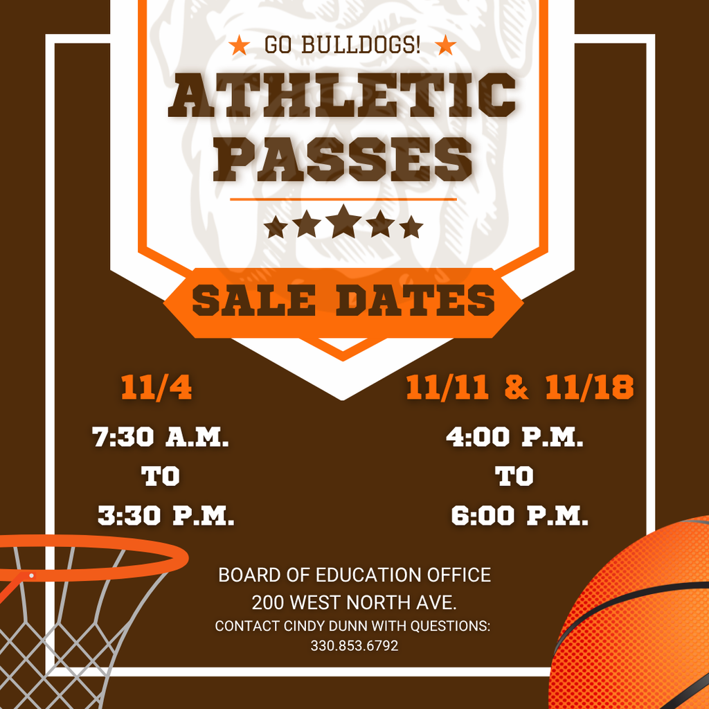 atheltic pass sale dates