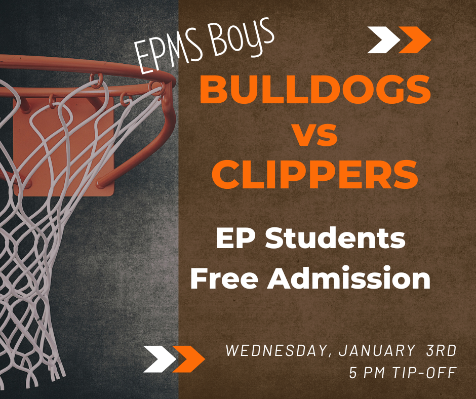EPMS Boys Basketball