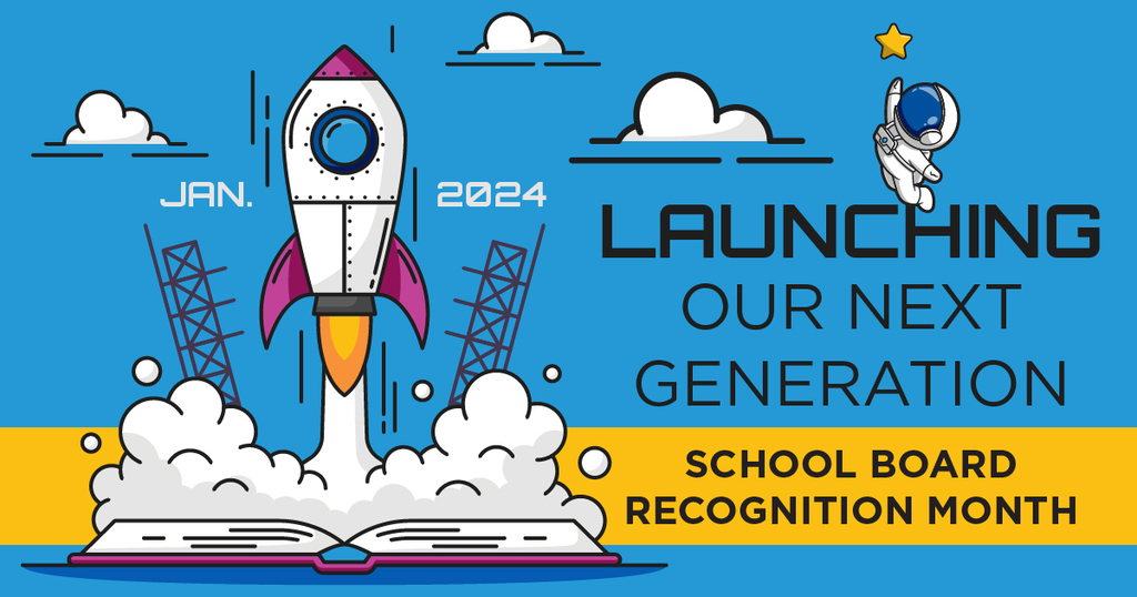 School Board Recognition Month