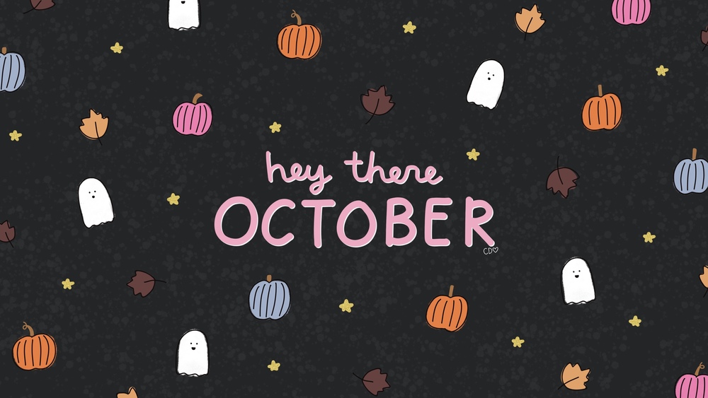 October Newsletter