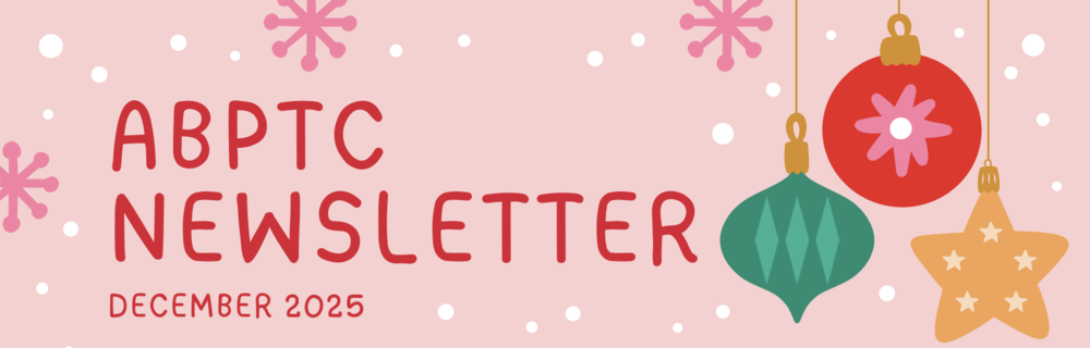 ABPTC Newsletter - December