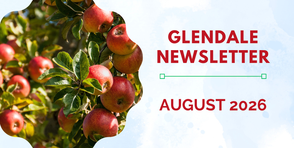 August newsletter