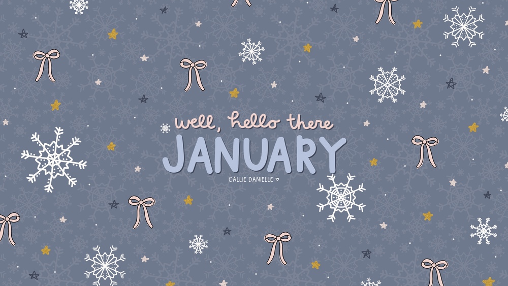 January