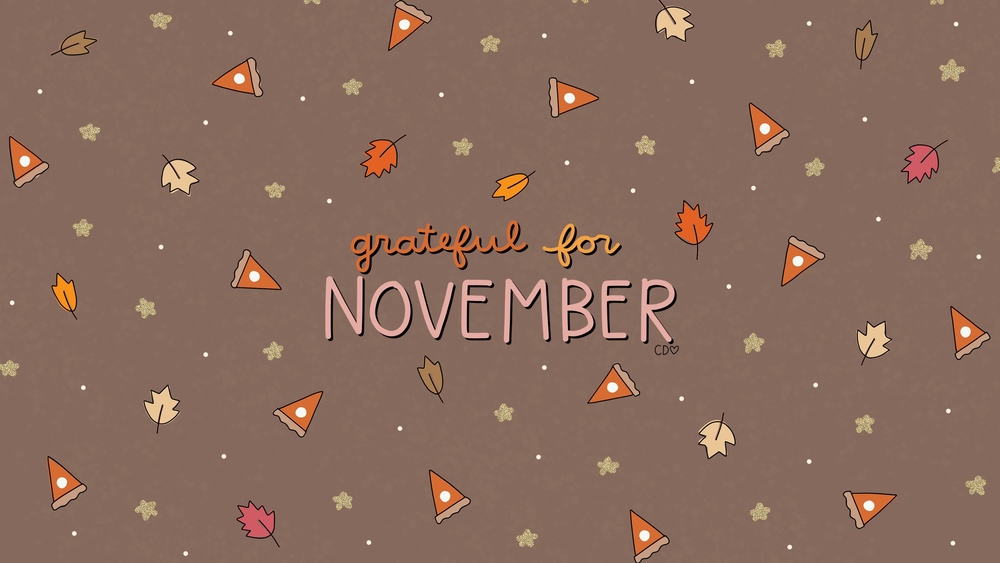 November 