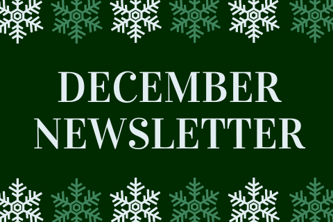 December Newsletter