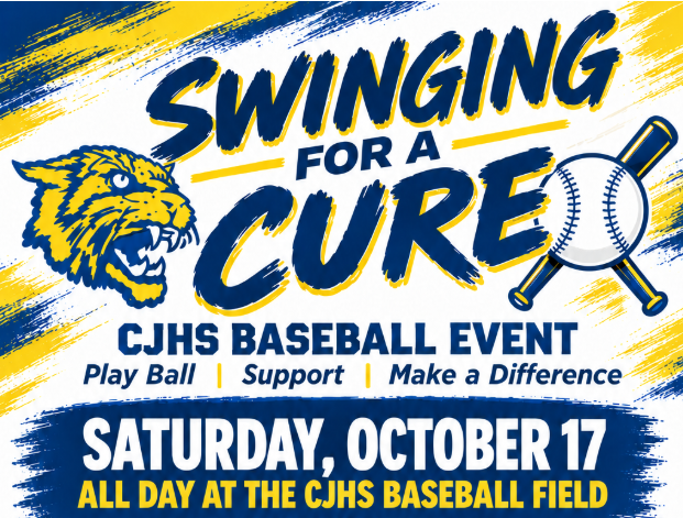 swinging for a cure