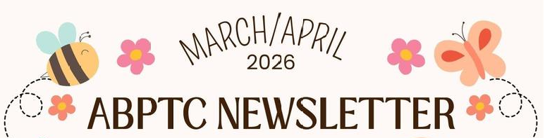 ABPTC Newsletter - March & April